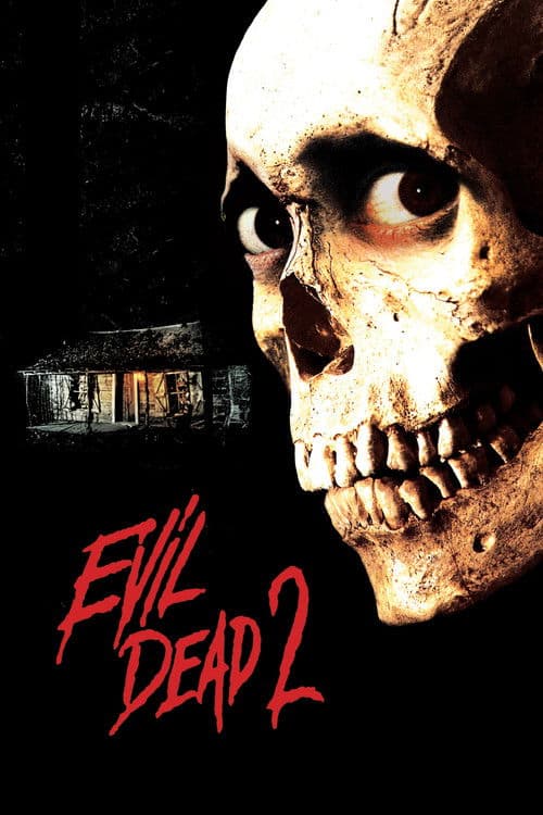 Evil Dead II — poster