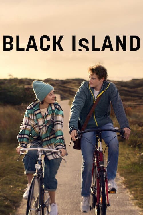 Black Island — poster