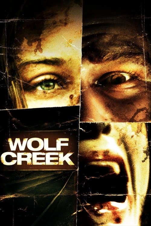 Wolf Creek — poster