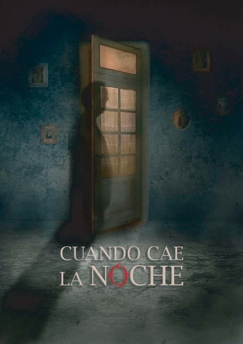 Cuando Cae la Noche — poster
