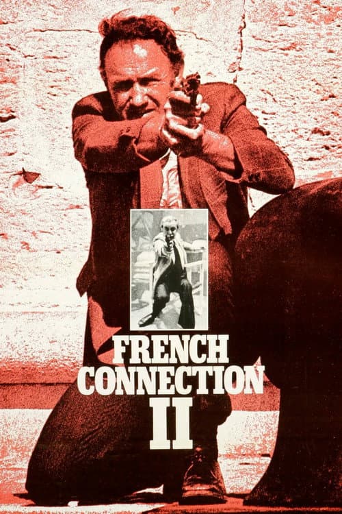 French Connection II — poster