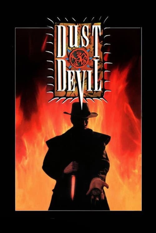 Dust Devil — poster