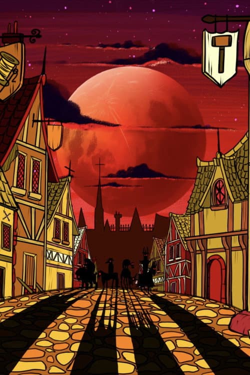 End of the Parade — poster