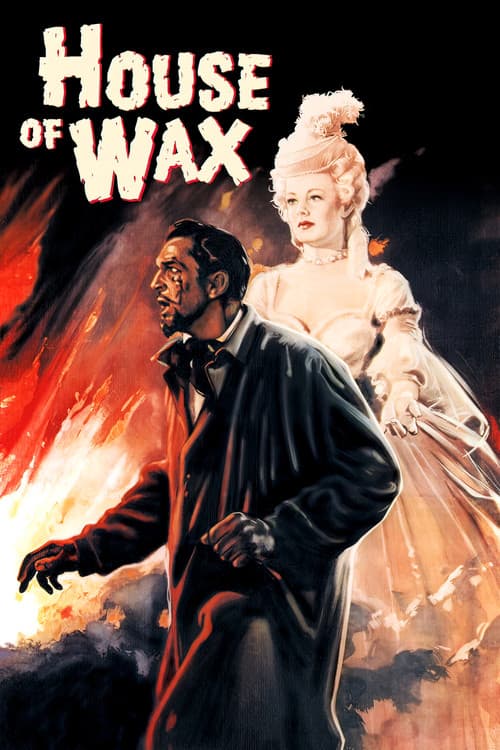 House of Wax — poster