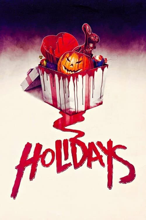 Holidays — poster