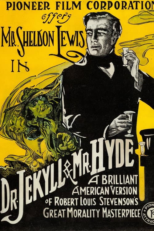 Dr. Jekyll and Mr. Hyde — poster