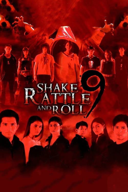 Shake, Rattle and Roll 9 — poster