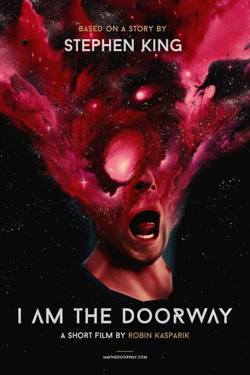 I Am the Doorway — poster
