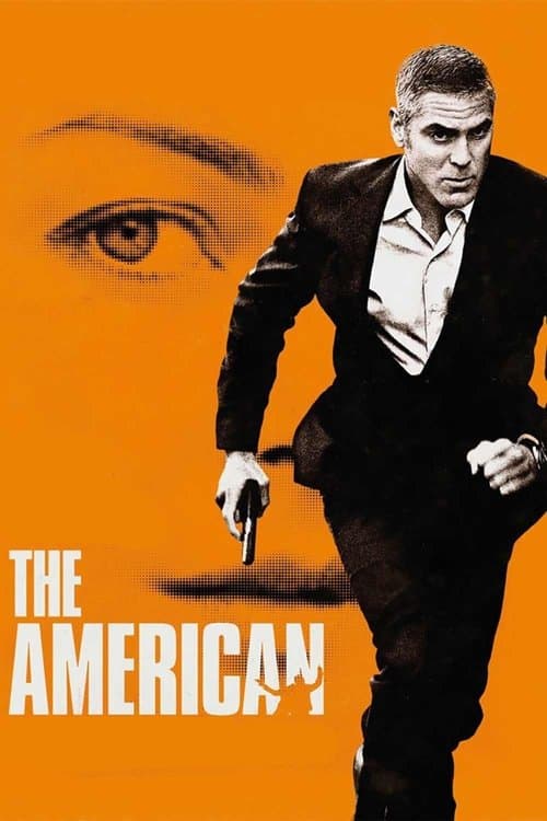 The American — poster