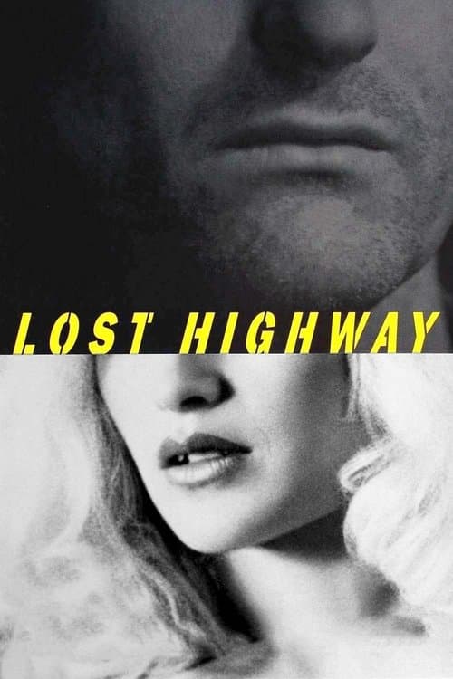 Lost Highway — poster