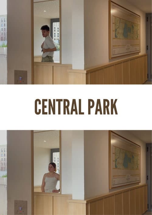 Central Park — poster