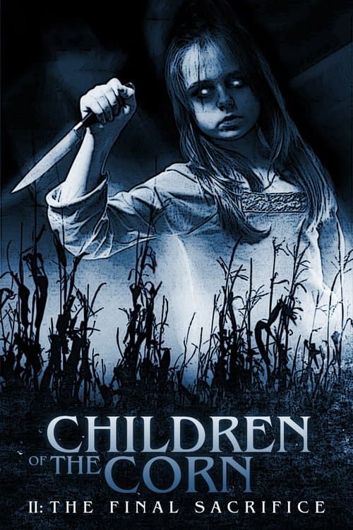 Children of the Corn II: The Final Sacrifice — poster