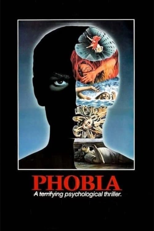 Phobia — poster