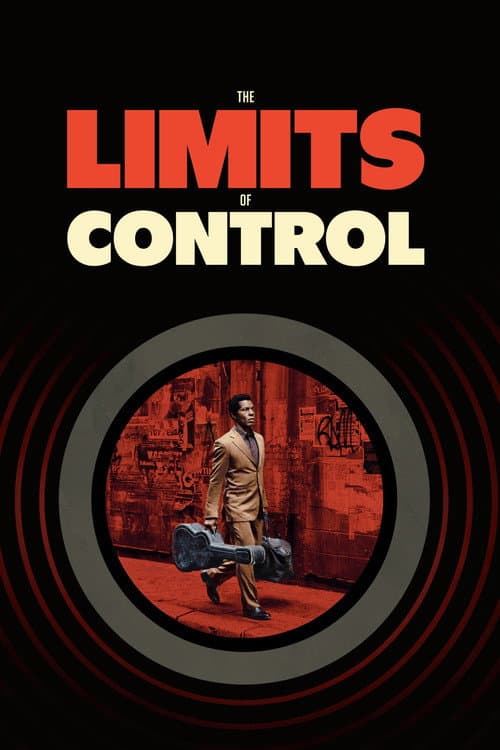 The Limits of Control — poster