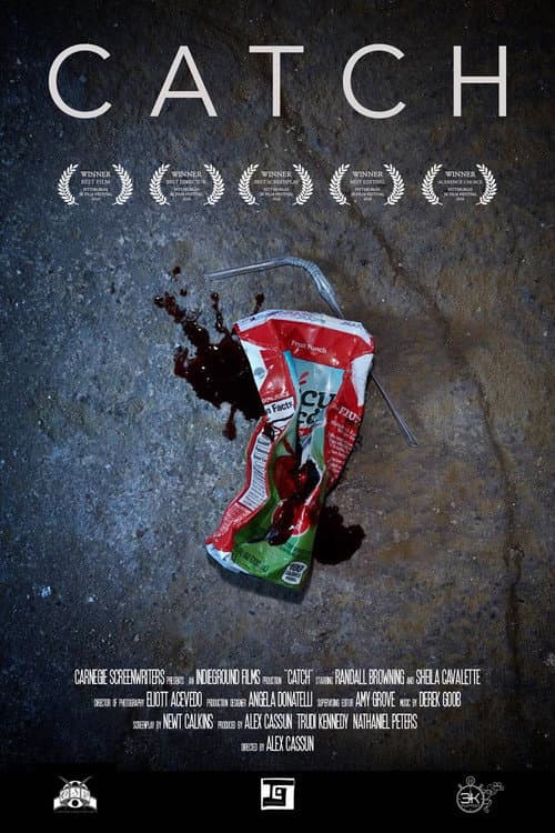 Catch — poster