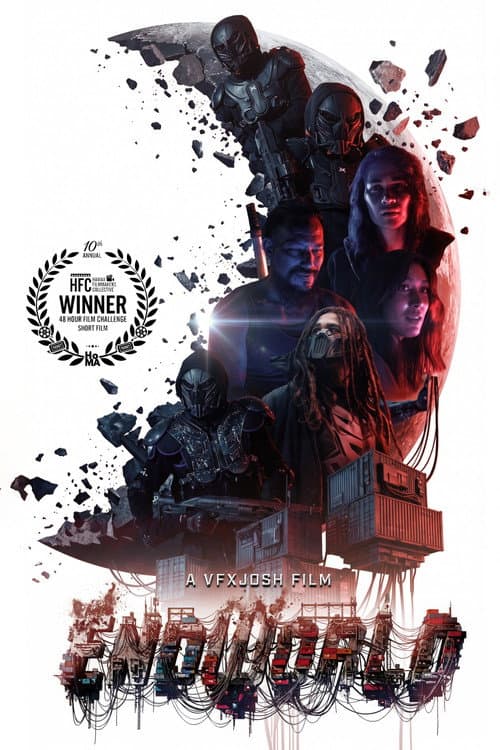 ENDWORLD — poster