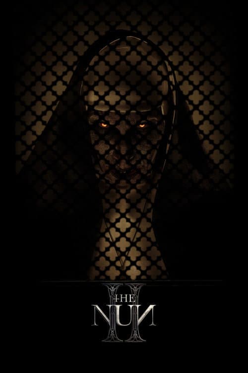 The Nun II — poster