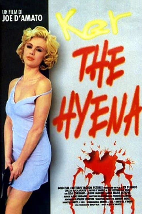 The Hyena — poster