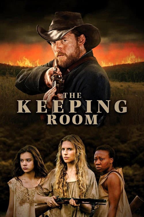 The Keeping Room — poster
