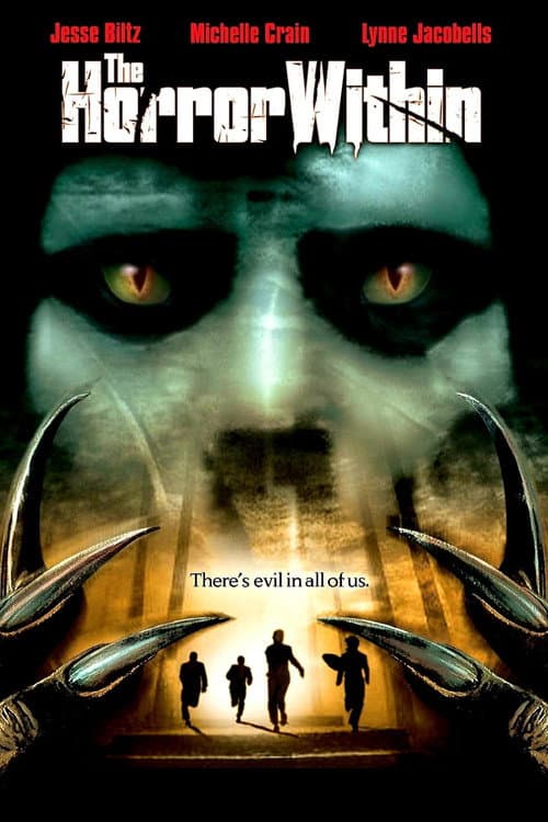 The Horror Within — poster
