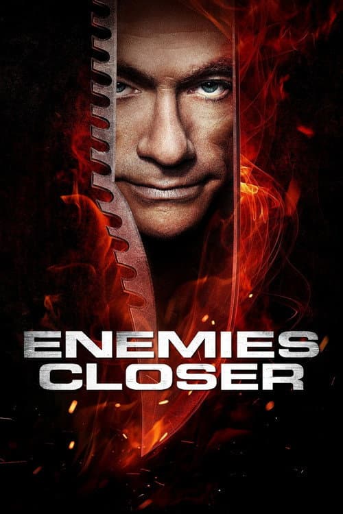 Poster for Enemies Closer