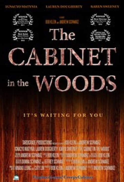 The Cabinet in the Woods — poster