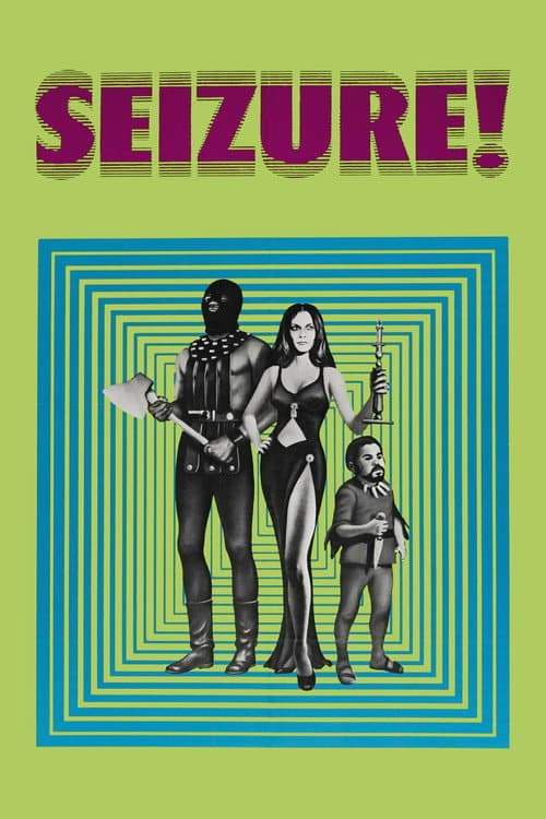 Seizure — poster