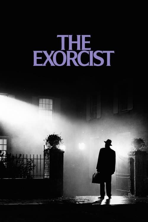 The Exorcist — poster