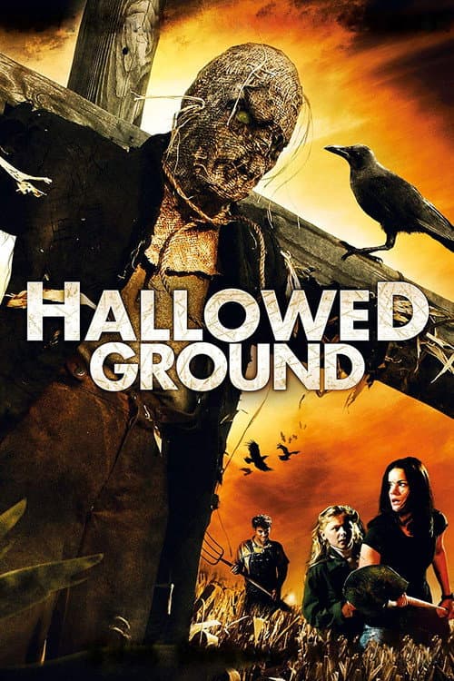 Hallowed Ground — poster