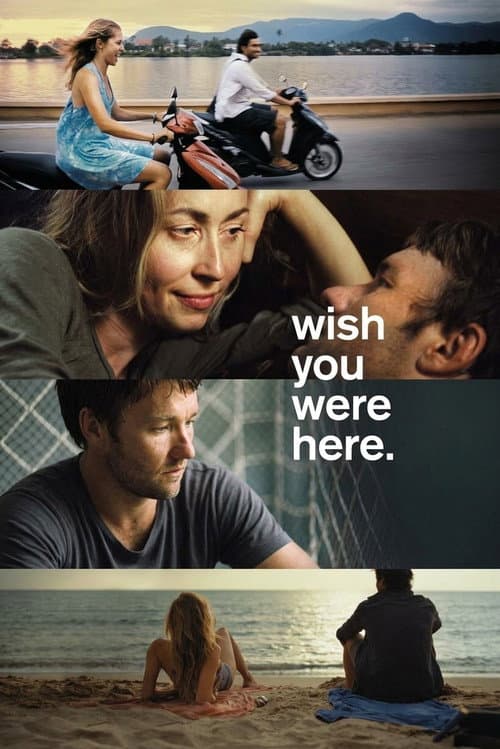 Poster for Wish You Were Here
