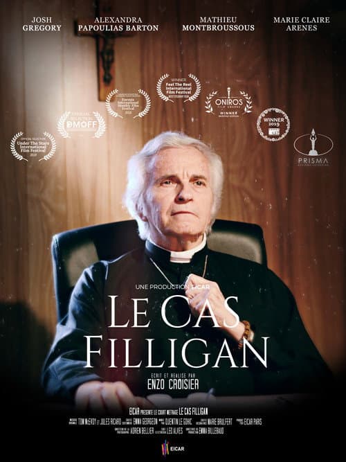 The Filligan Case — poster