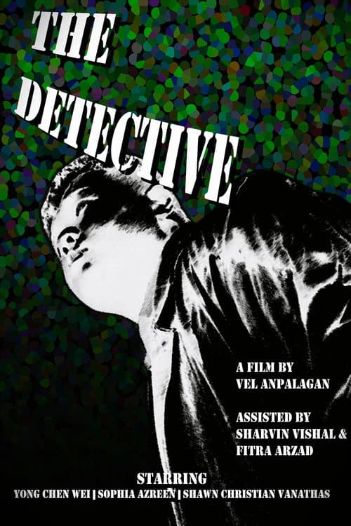 The Detective — poster