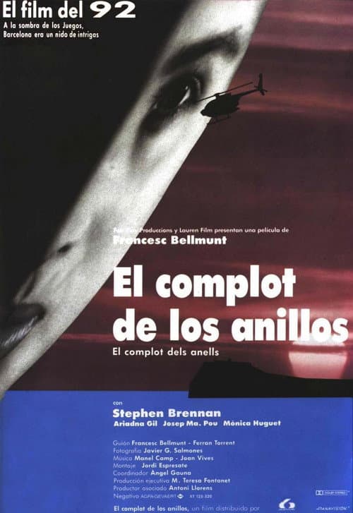El complot dels anells — poster