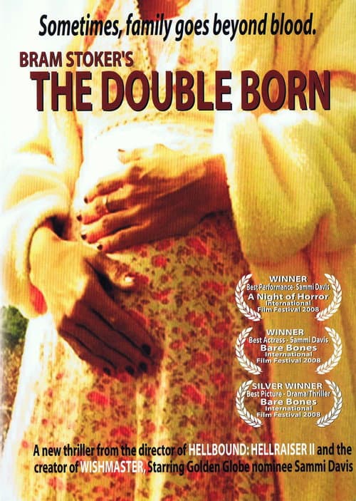 The Double Born — poster
