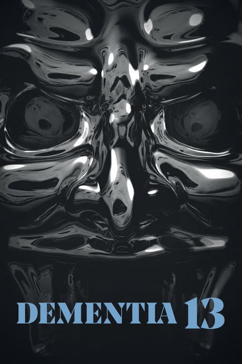 Dementia 13 — poster