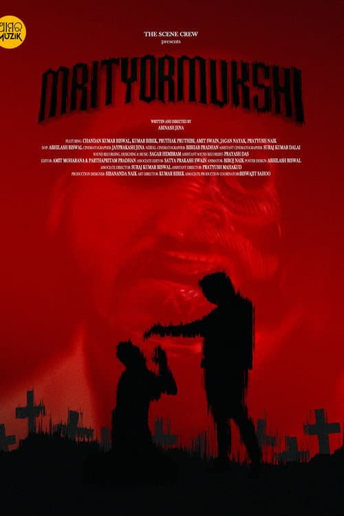 MRITYORMUKSHI — poster