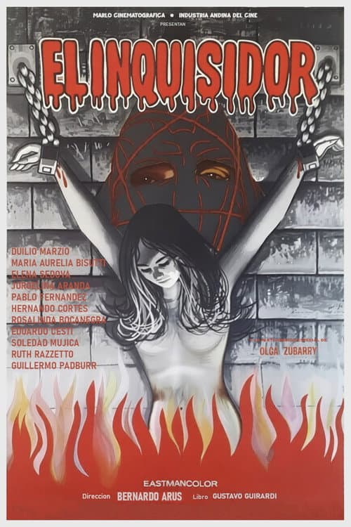 The Inquisitor — poster