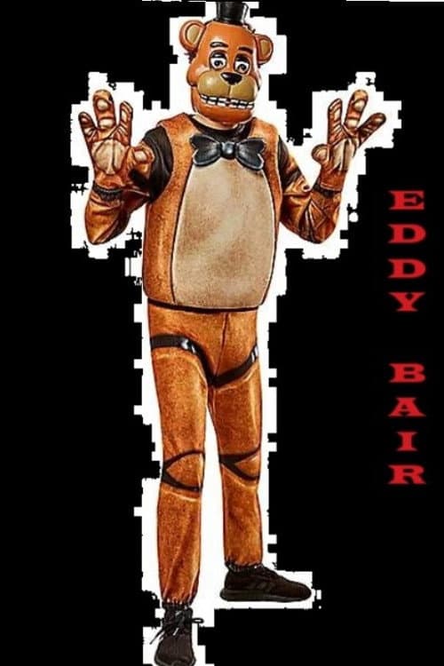 EDDY BAIR — poster
