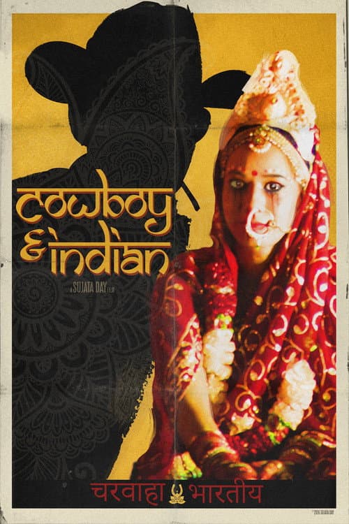 Cowboy and Indian — poster