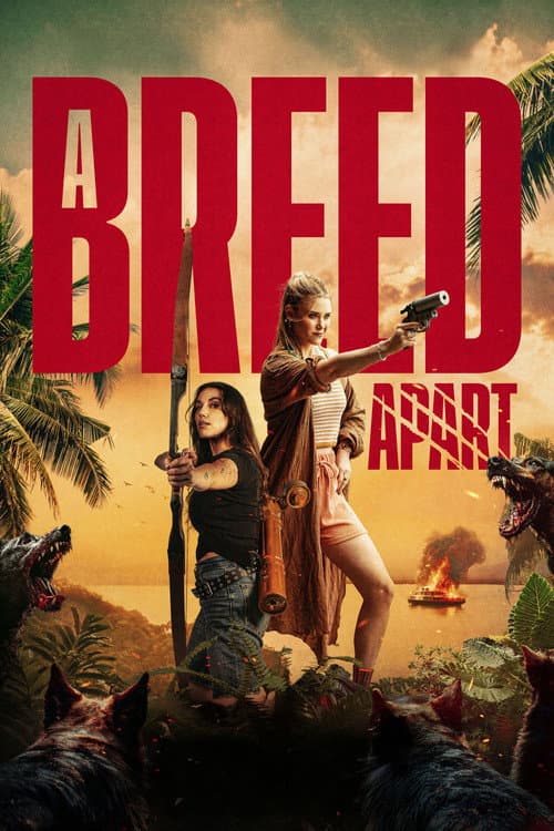 Poster for A Breed Apart