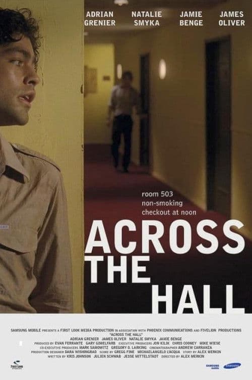 Across the Hall — poster