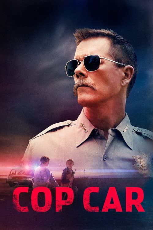 Cop Car — poster