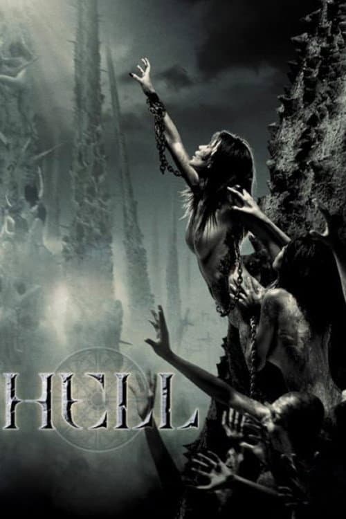 Hell — poster