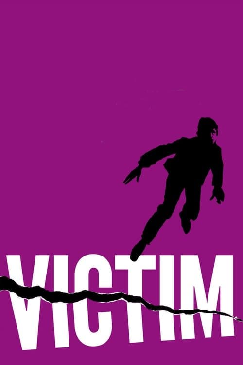 Victim — poster