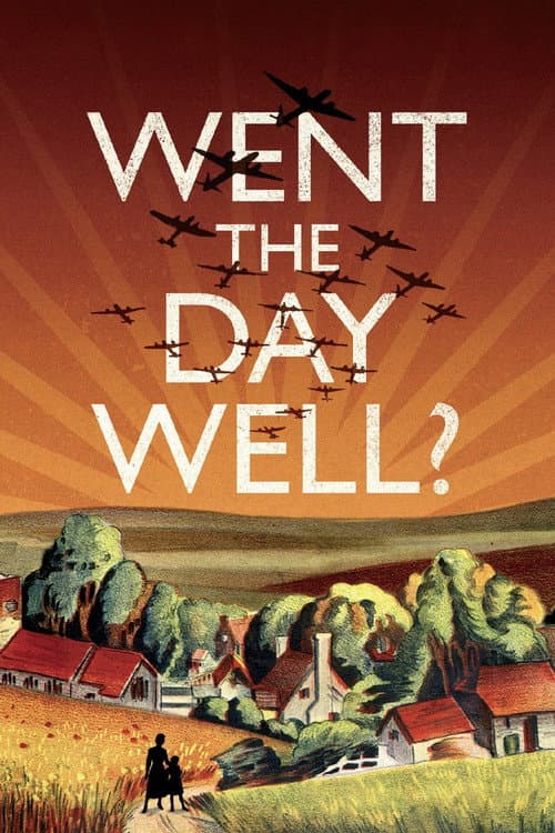 Went the Day Well? — poster