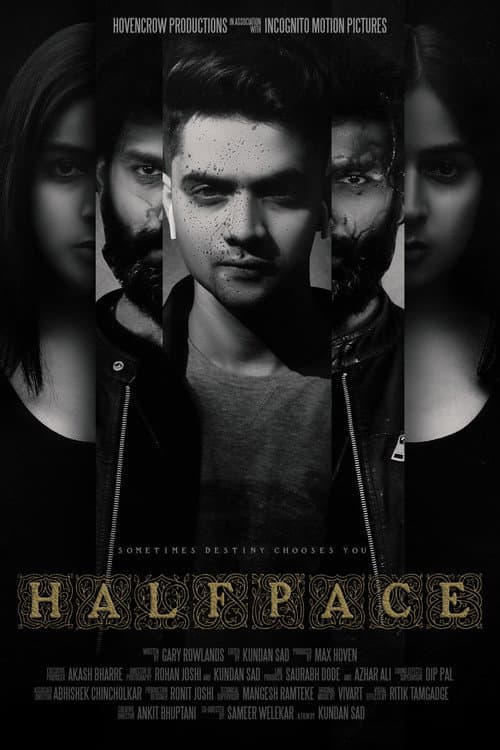 Halfpace — poster