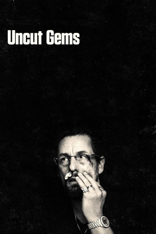 Uncut Gems — poster