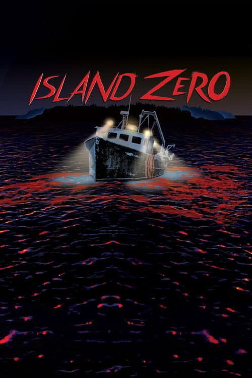 Island Zero — poster