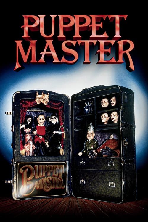 Puppetmaster — poster