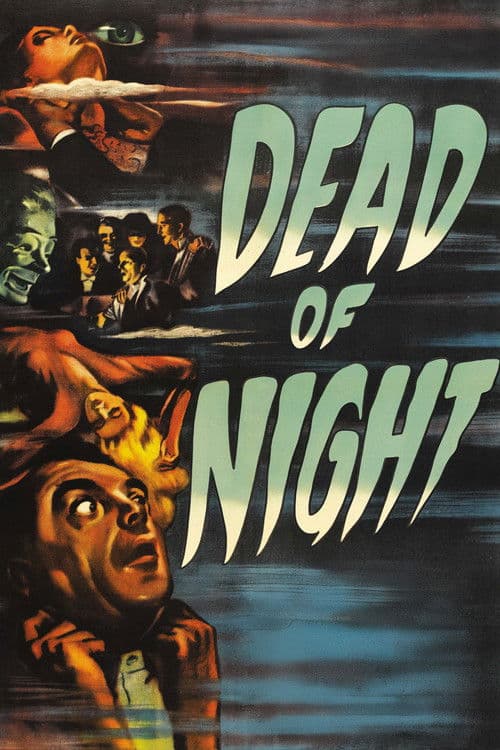 Dead of Night — poster